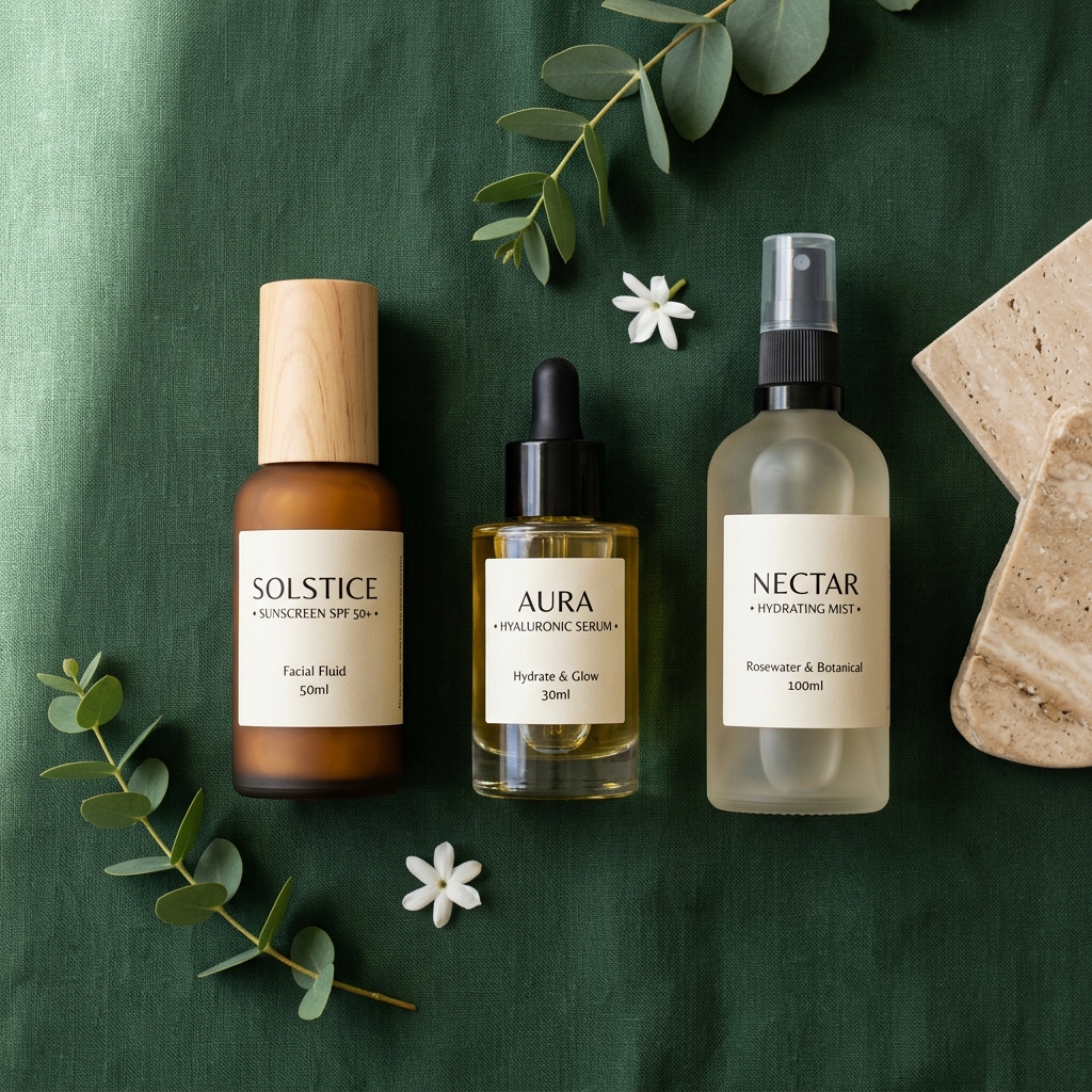 Summer Skincare Products