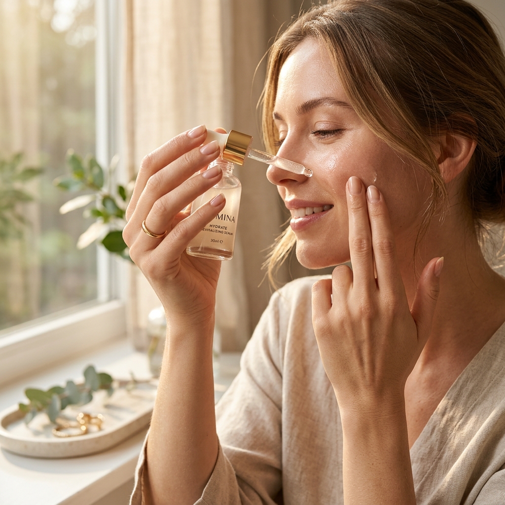 Skincare Layering