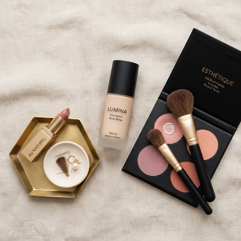 Makeup Basics